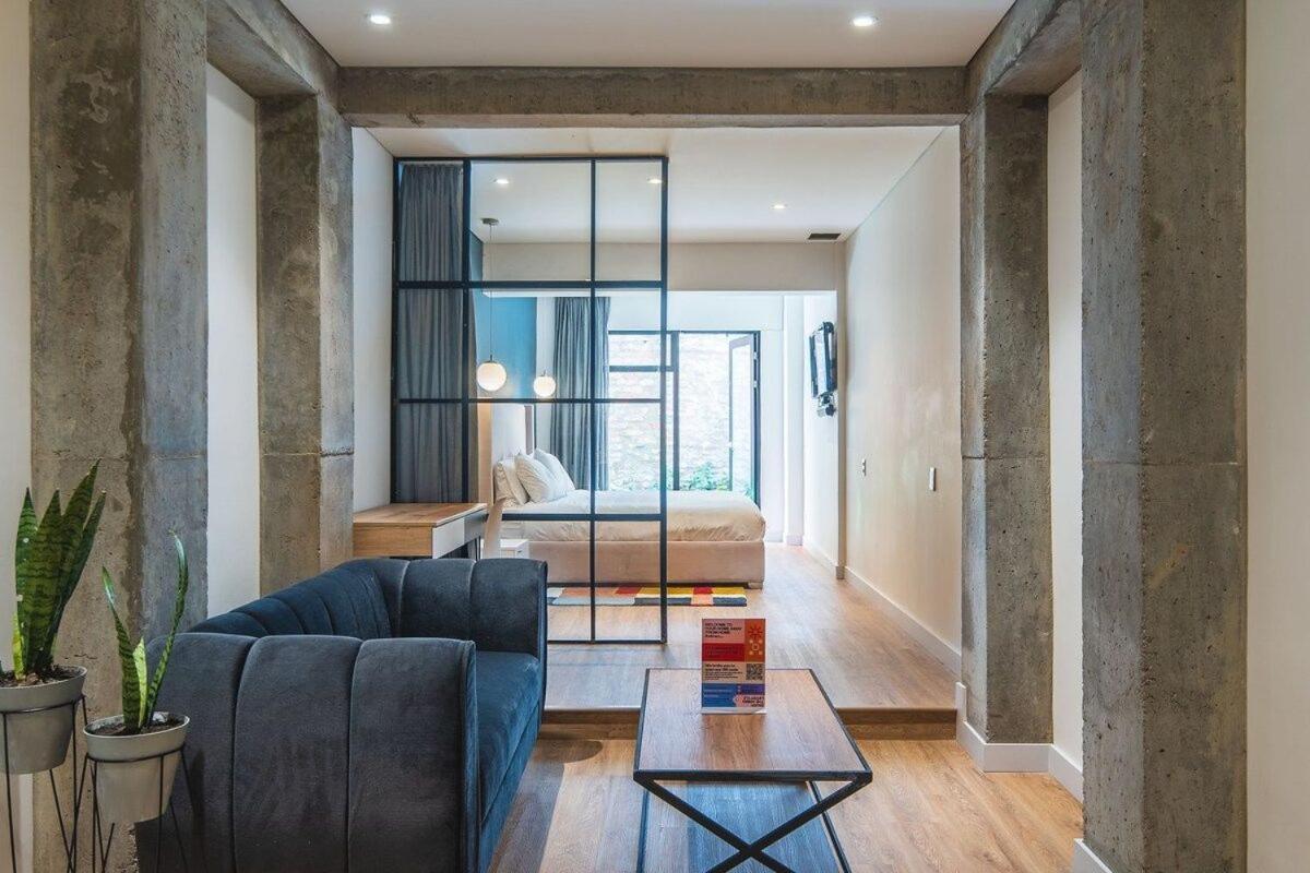 Anima 65 Appartement Bogota Buitenkant foto