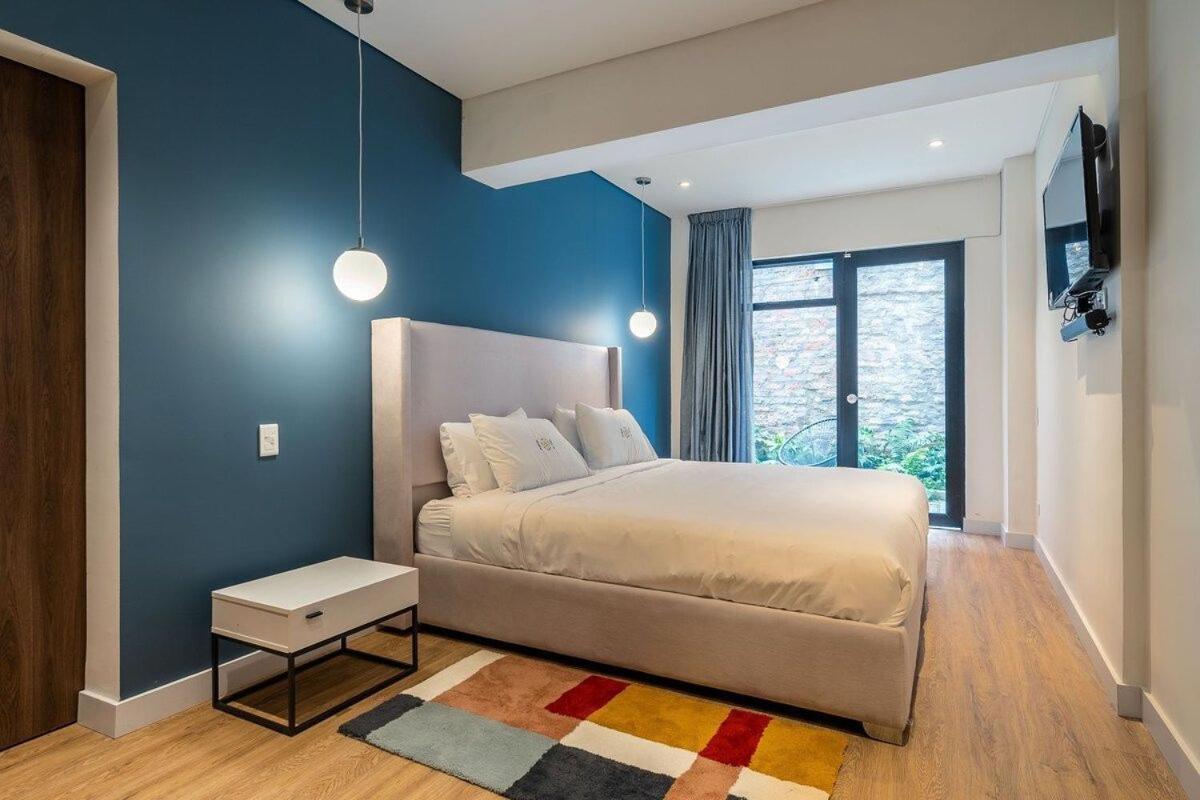 Anima 65 Appartement Bogota Buitenkant foto
