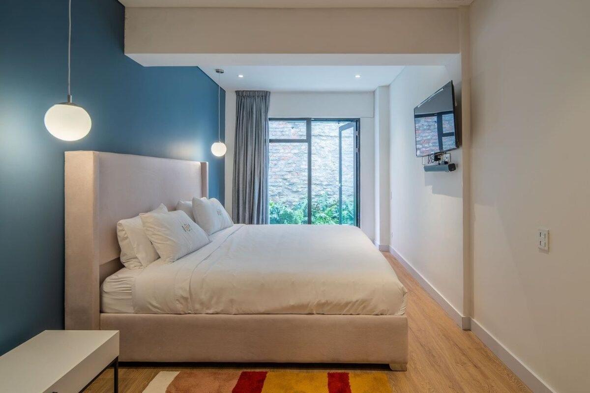 Anima 65 Appartement Bogota Buitenkant foto