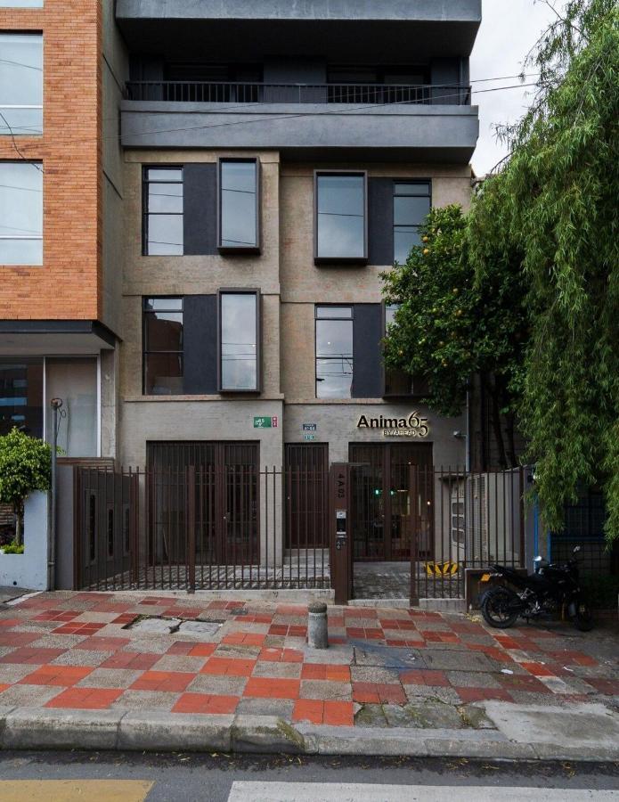 Anima 65 Appartement Bogota Buitenkant foto