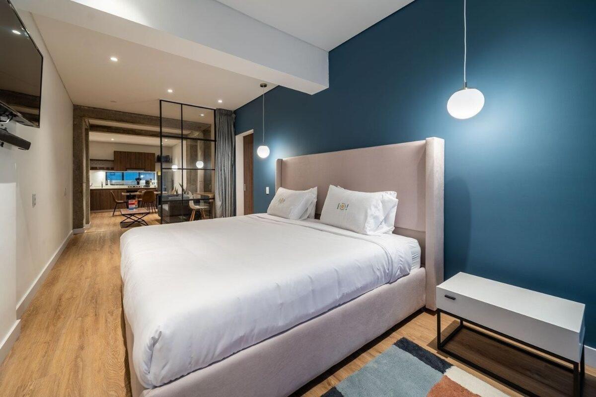 Anima 65 Appartement Bogota Buitenkant foto