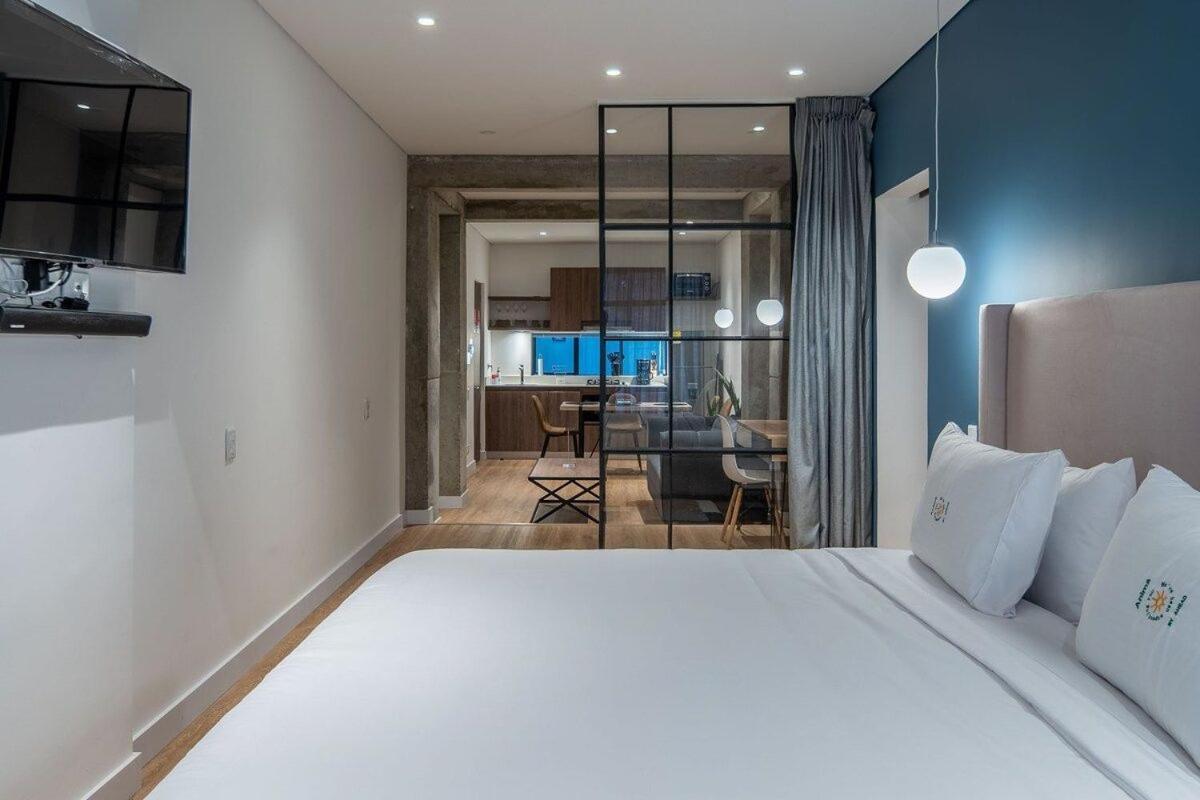Anima 65 Appartement Bogota Buitenkant foto