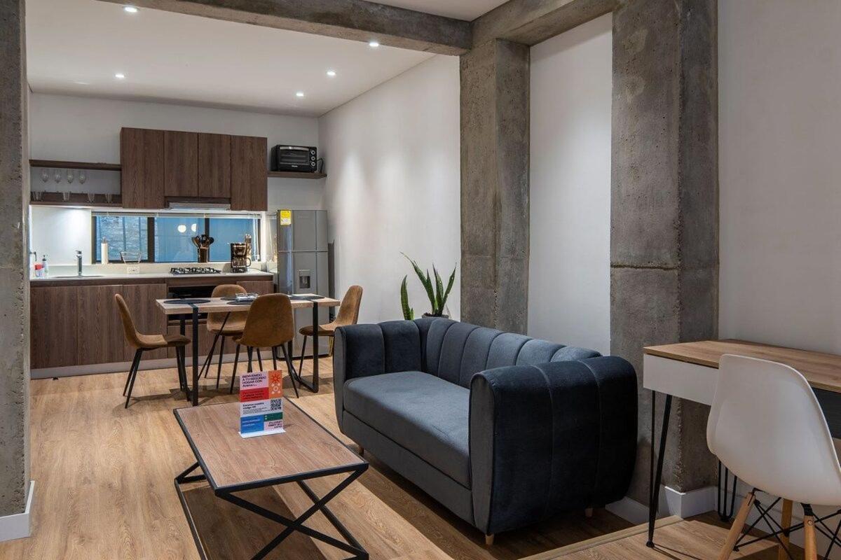 Anima 65 Appartement Bogota Buitenkant foto