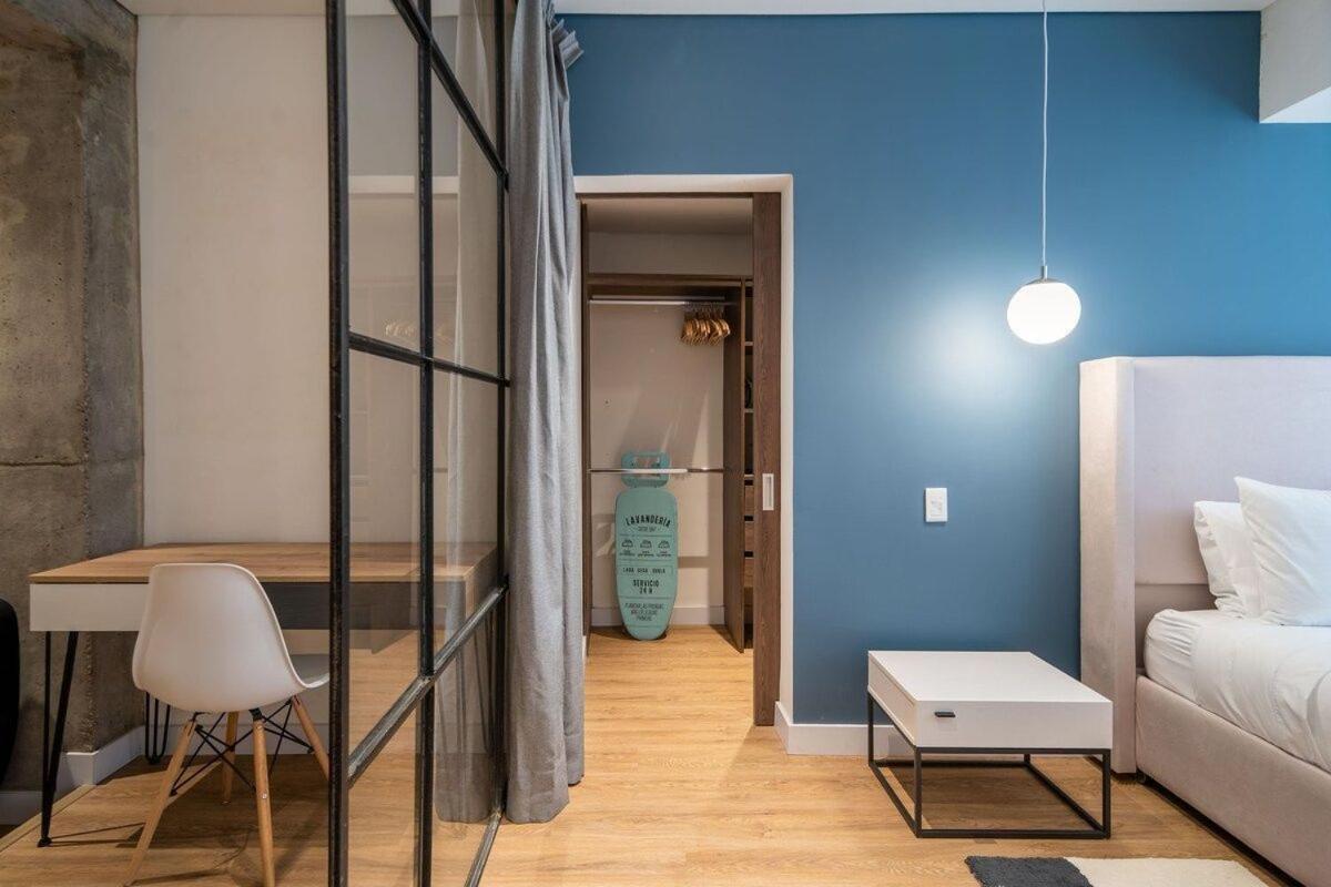 Anima 65 Appartement Bogota Buitenkant foto