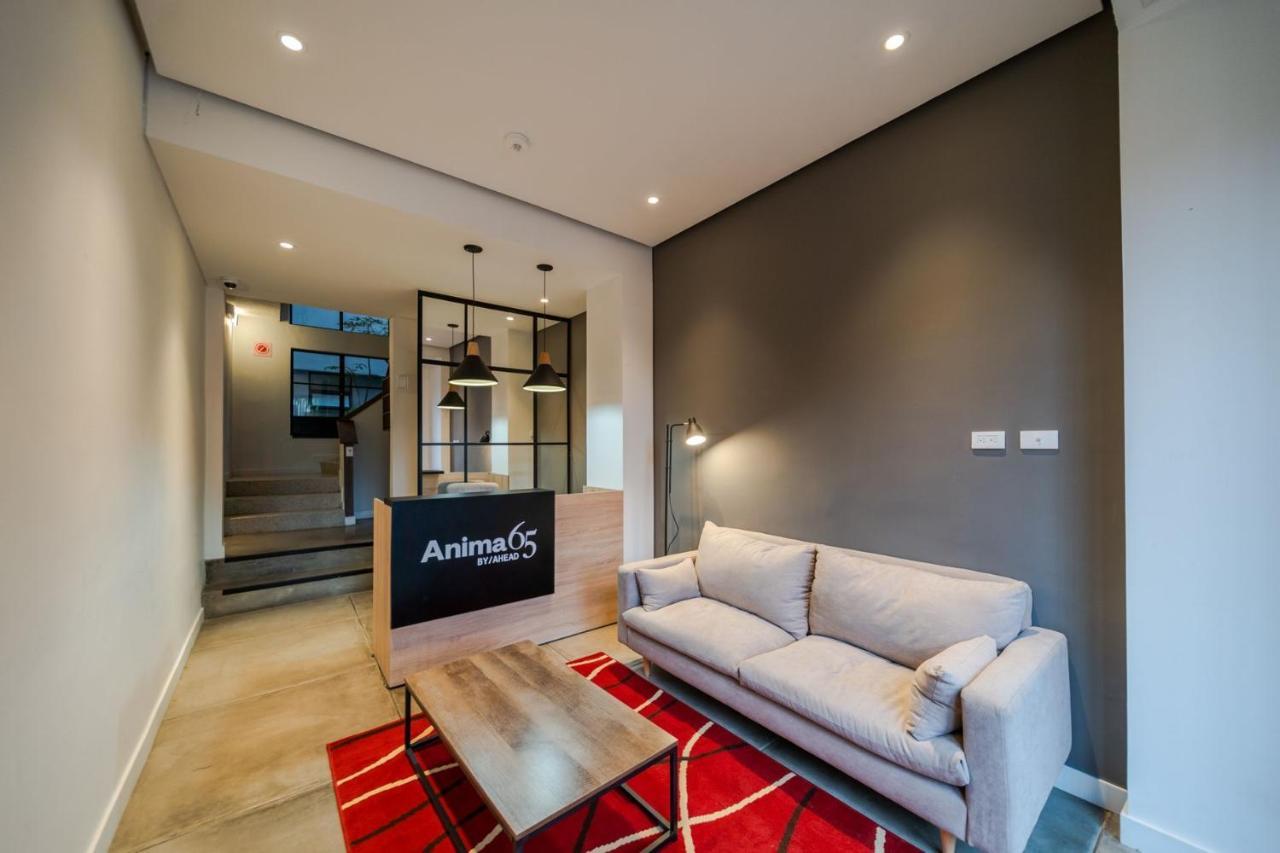 Anima 65 Appartement Bogota Buitenkant foto