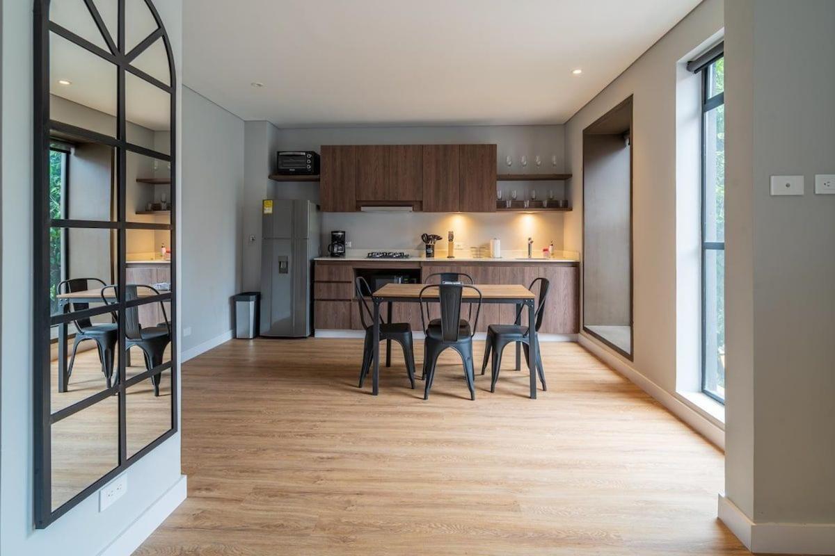 Anima 65 Appartement Bogota Buitenkant foto