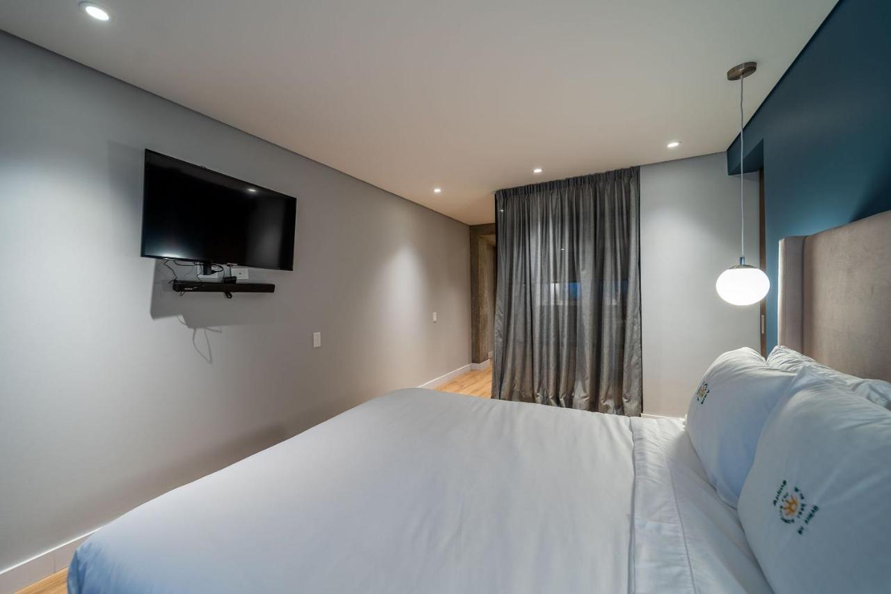 Anima 65 Appartement Bogota Buitenkant foto