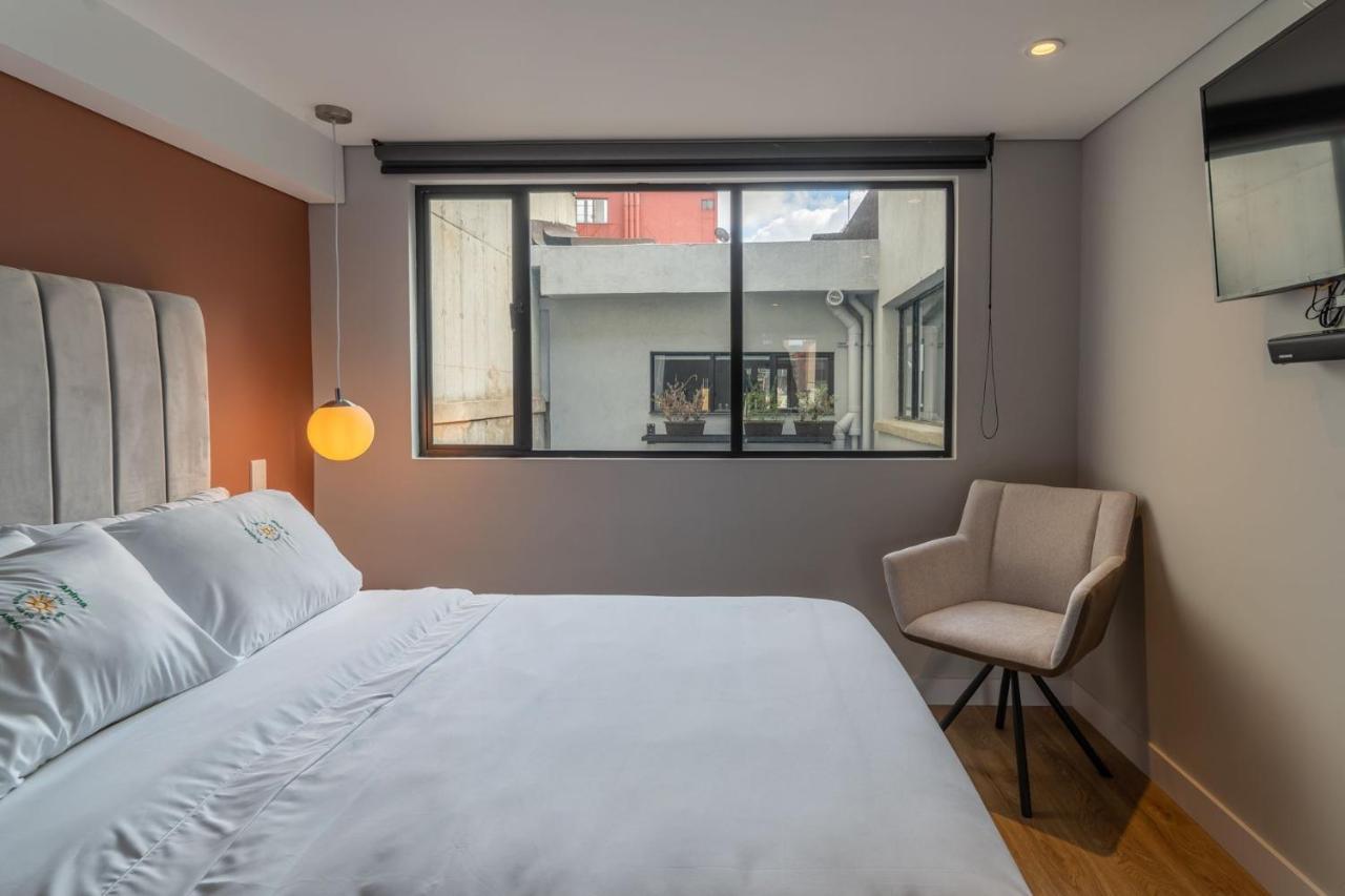 Anima 65 Appartement Bogota Buitenkant foto