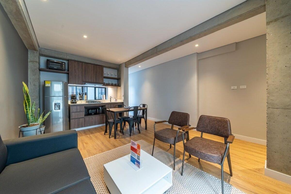 Anima 65 Appartement Bogota Buitenkant foto
