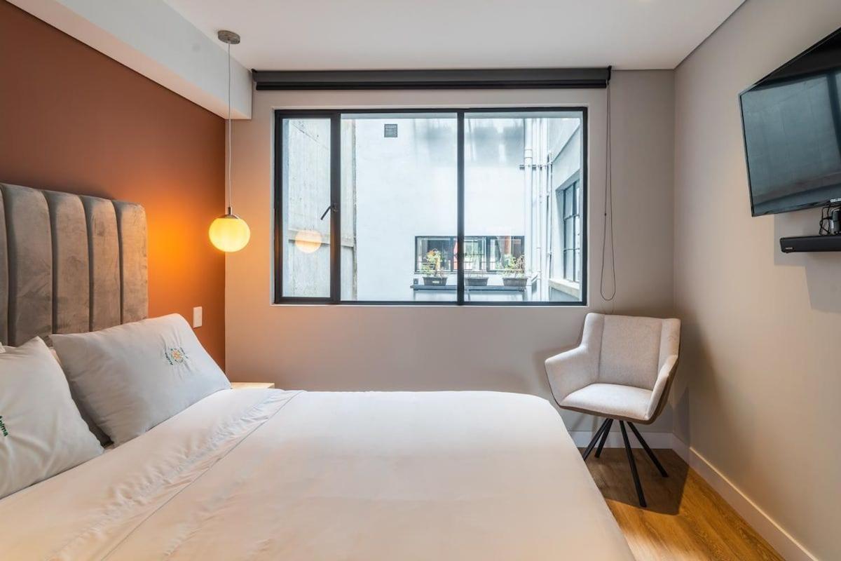 Anima 65 Appartement Bogota Buitenkant foto