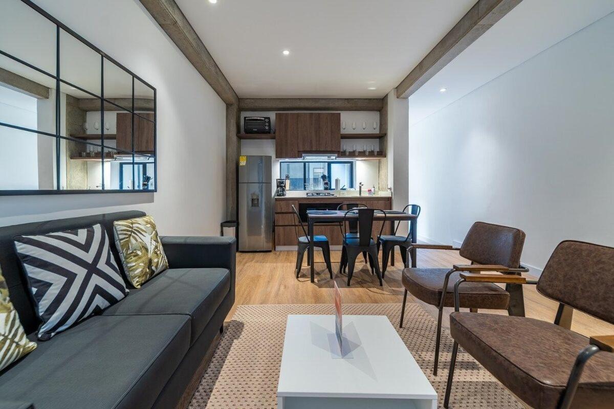 Anima 65 Appartement Bogota Buitenkant foto