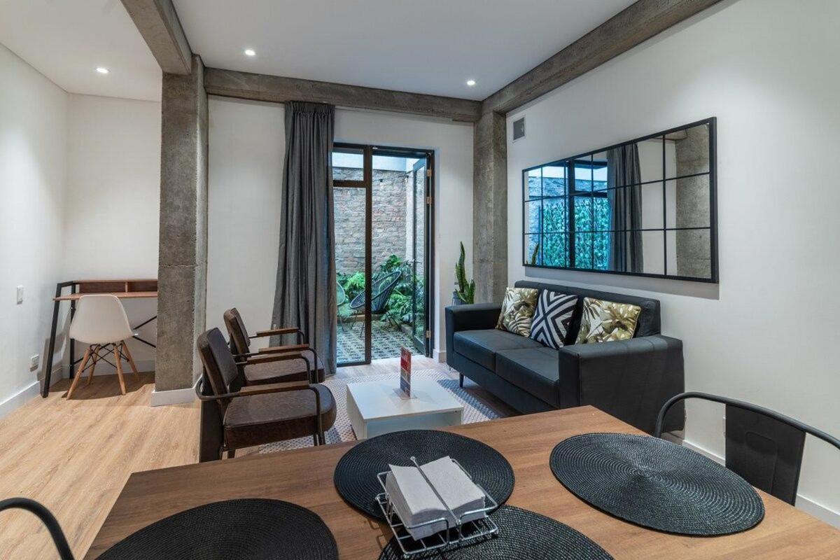Anima 65 Appartement Bogota Buitenkant foto