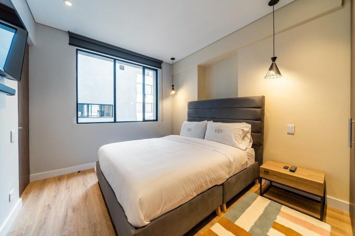 Anima 65 Appartement Bogota Buitenkant foto