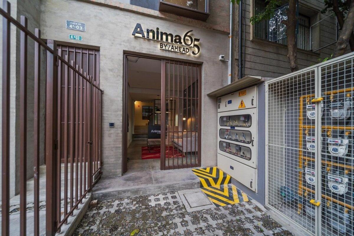 Anima 65 Appartement Bogota Buitenkant foto