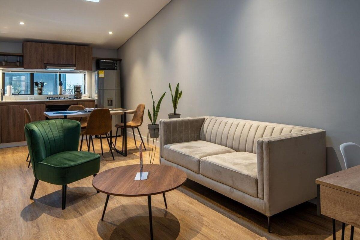 Anima 65 Appartement Bogota Buitenkant foto