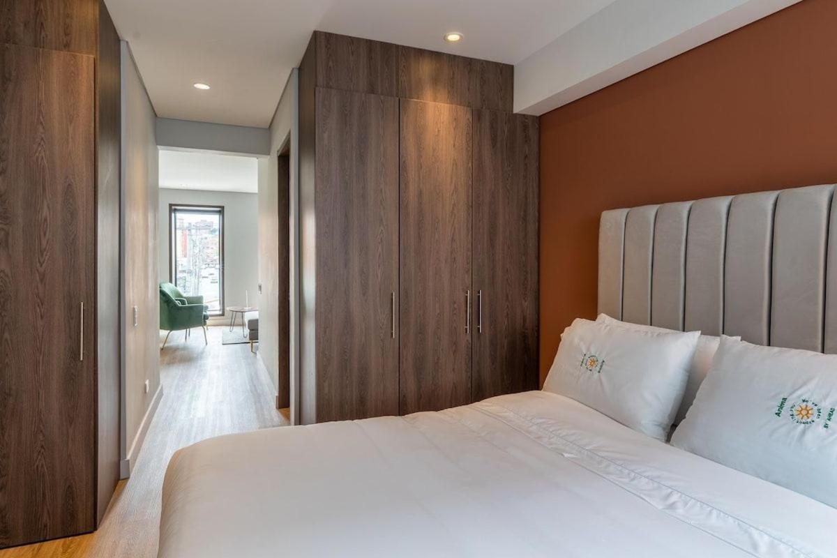 Anima 65 Appartement Bogota Buitenkant foto