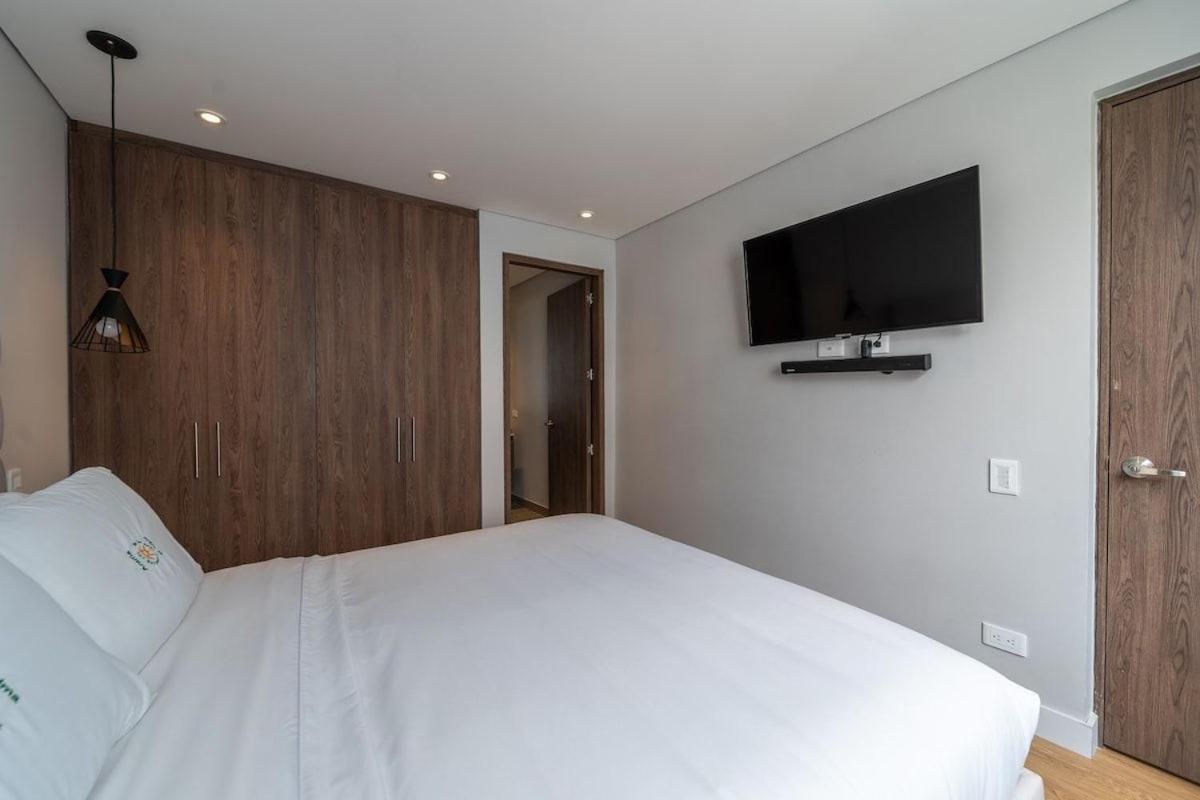 Anima 65 Appartement Bogota Buitenkant foto