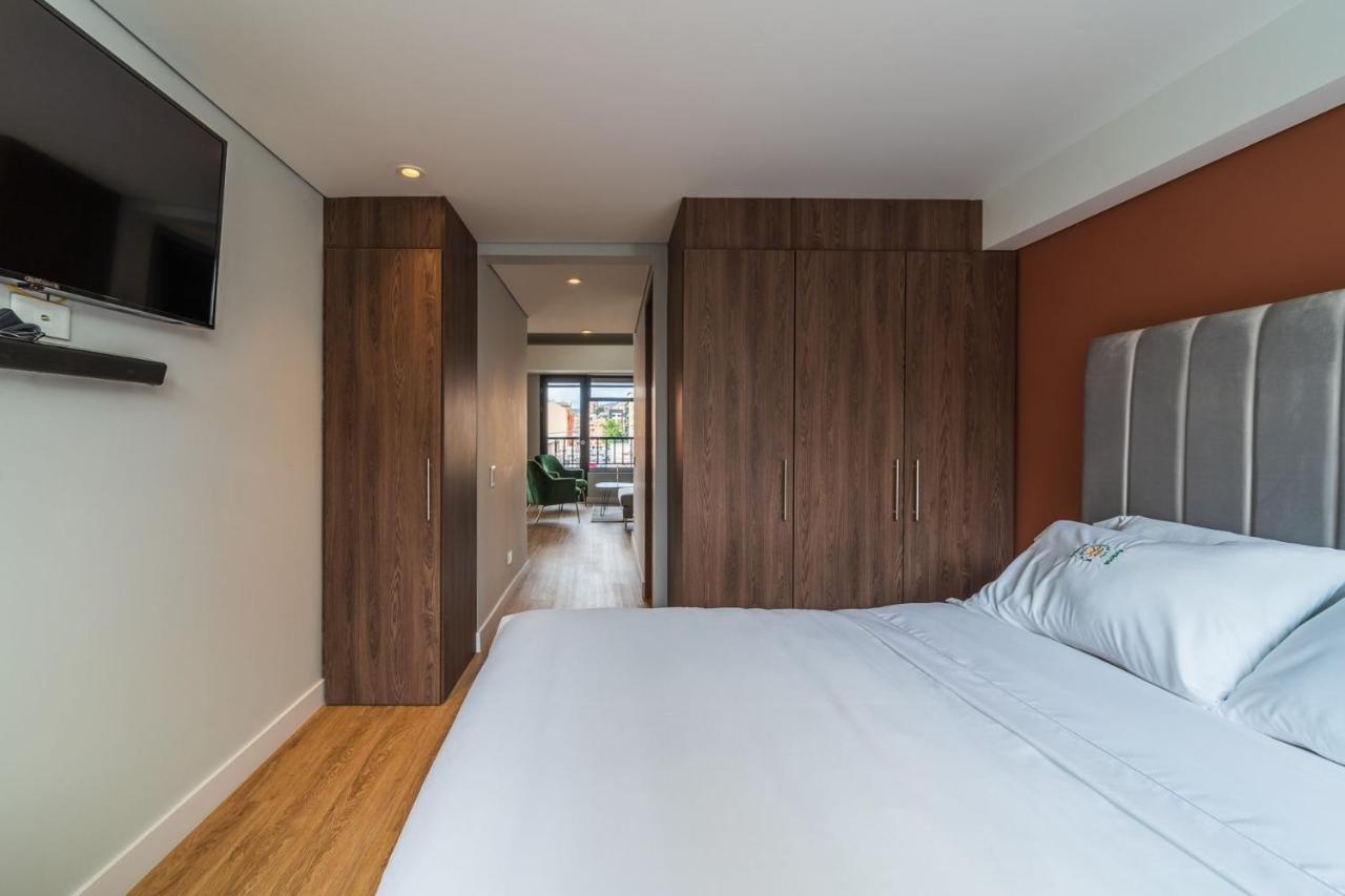 Anima 65 Appartement Bogota Buitenkant foto