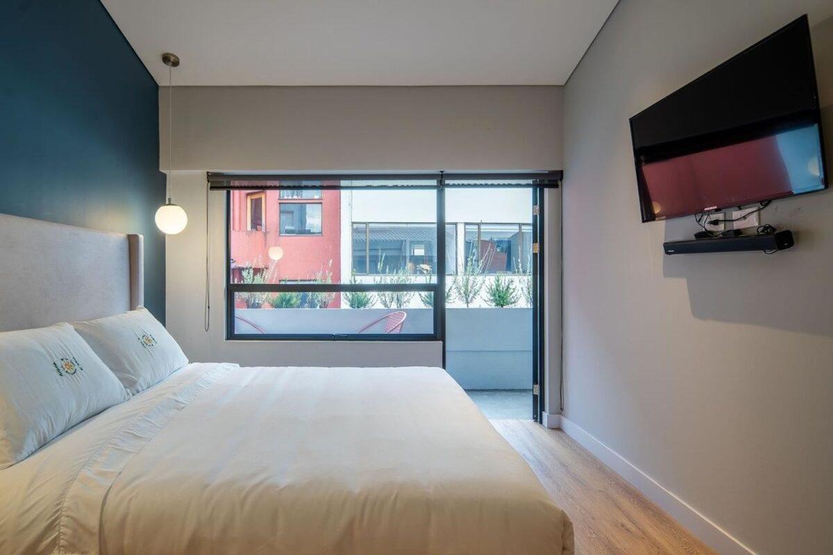 Anima 65 Appartement Bogota Buitenkant foto