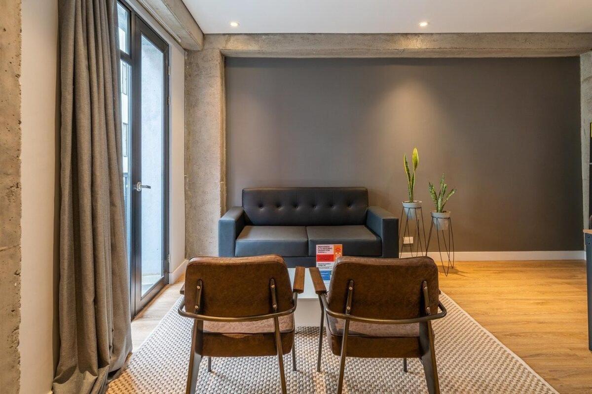 Anima 65 Appartement Bogota Buitenkant foto
