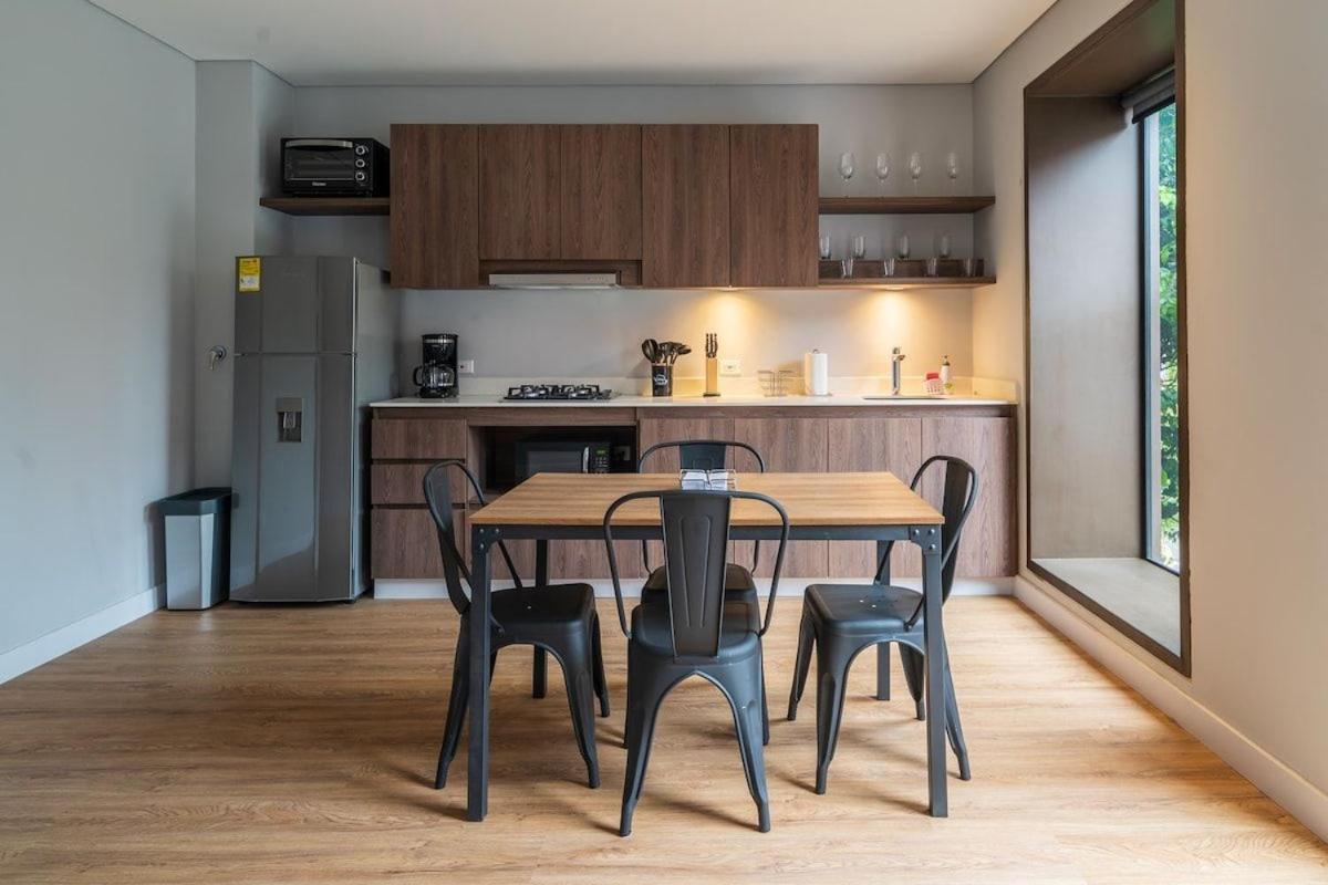 Anima 65 Appartement Bogota Buitenkant foto