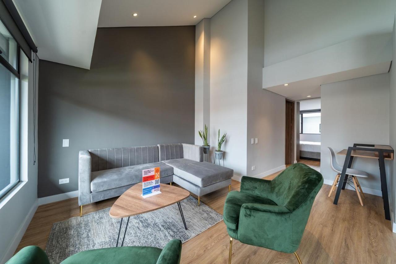 Anima 65 Appartement Bogota Buitenkant foto