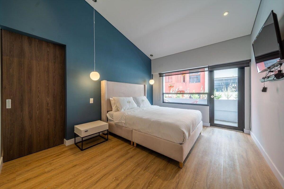 Anima 65 Appartement Bogota Buitenkant foto