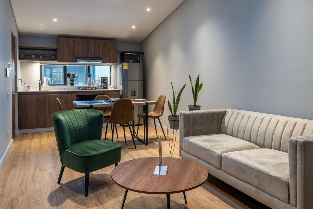 Anima 65 Appartement Bogota Buitenkant foto